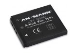 Kodak Klic 7001 Equivalent Digital Camera Battery by Ansmann