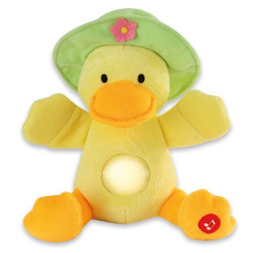 Nightlight Bella - Duck