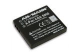 Ansmann Panasonic CGA-S008 Equivalent Digital Camera Battery by Ansmann