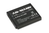 Pentax D-Li68 Equivalent Digital Camera Battery by Ansmann