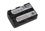 Sony NP-FM50 Equivalent Digital Camera Battery by Ansmann