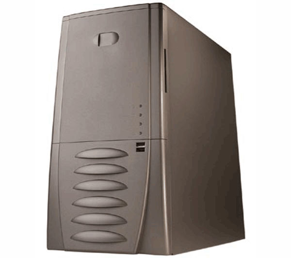 PC case SLK 2600 AMB