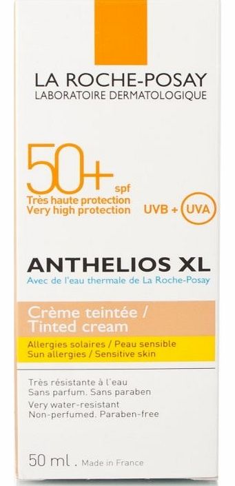 La Roche-Posay Anthelios XL Spf 50+ Tinted Sun