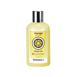 Courage - Amber Spice Shower Gel 237ml