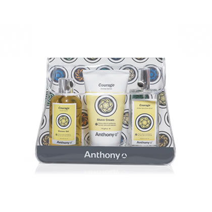 anthony logistics Body Essential Kit Courage