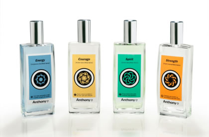 Logistics Body Spray Sampler (4 Units)