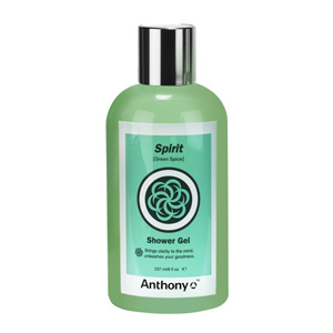 Spirit - Green Spice Shower Gel 237ml