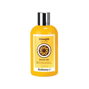 Strength - Fresh Incense Shower Gel 237ml