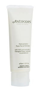 Reincarnation Pure Facial Exfoliator 75ml