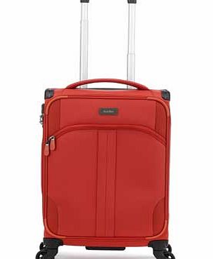 Aire Small 4 Wheel Carry Case - Orange