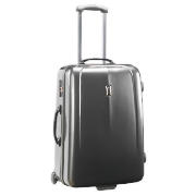 Moderna 2 Wheeled Rollercase Medium - Grey