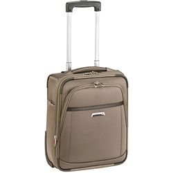 Transair 45cm Small 2 Wheel Cabin Trolley Bag