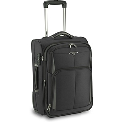 Trolley Wheeled Light Luggage Suitcase + FREE