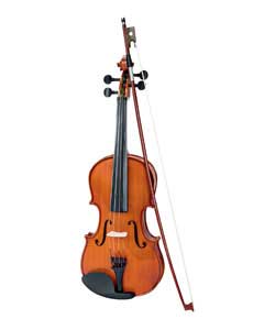 3/4 Size Violin Outfit