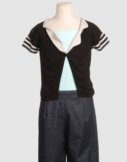 KNITWEAR Cardigans GIRLS on YOOX.COM