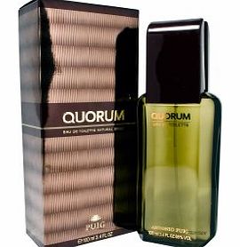 Quorum by Antonio Puig Eau de Toilette Spray 30ml