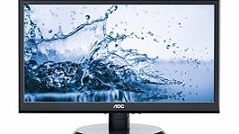 e2050Sw 19.5 LED 1600x900 VGA Glossy Black