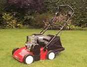 APACHE VT35 PETROL SCARIFIER