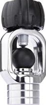Apeks, 1192[^]7027 DIN to A Clamp adapter