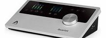 Quartet USB Audio Interface for iPad and