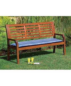 Apollo Bench with Cushion