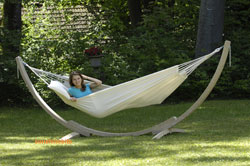 apollo Hammock Stand-Apollo and Lambada Natura