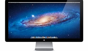 Apple 27 inch Thunderbolt Display