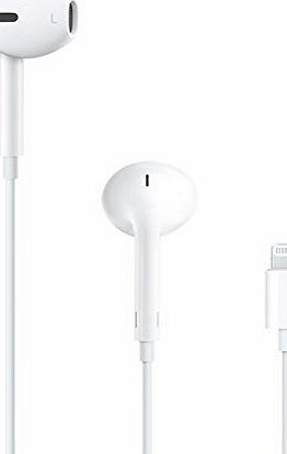 Apple EarPods with Lightning Connector