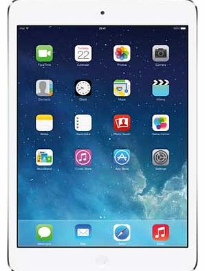 iPad Mini 2 Wi-Fi 16GB - White