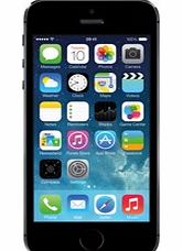 iPhone 5s 32GB SPACE GRAY Smartphone Nano