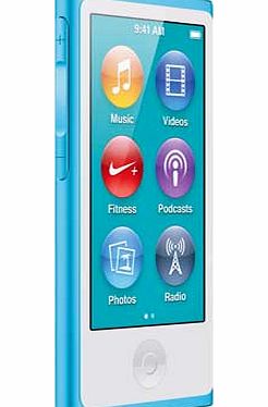 Ipod Nano 16gb - Blue