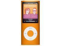 Ipod Nano 16gb - Orange