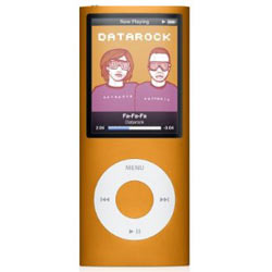 Ipod Nano 16GB Orange