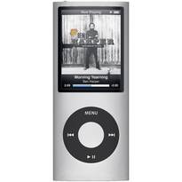 Ipod Nano 16GB Silver