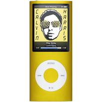 Ipod Nano 16GB Yellow