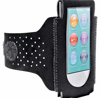 iPod Nano Sports Armband - Black