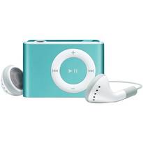 IPOD SHUFFLE 2GB BLUE