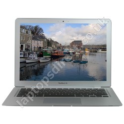 MacBook Air Core 2 Duo 1.6 GHz - 13.3 Inch TFT - 2GB RAM