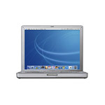 APPLE Powerbook G4/867