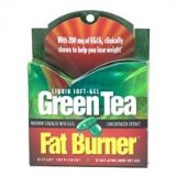 Green Tea Fat Burner