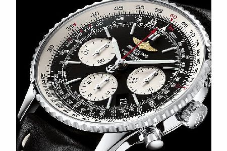 Breitling Watch Review