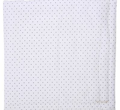 Dot cover - white S