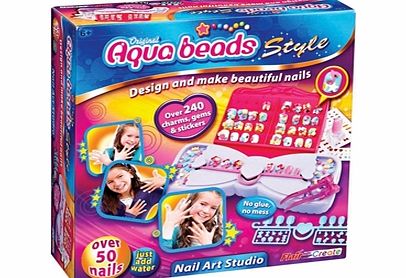 Beads Style Nail Art Kit