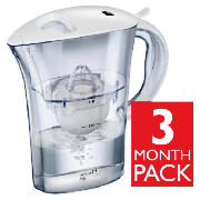 Optima Filter Jug 3-Month Pack