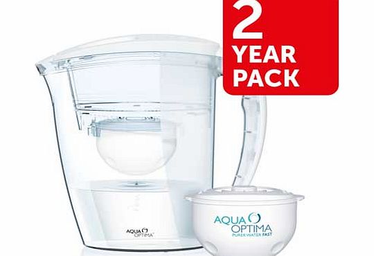 Galia Filter Jug 2 Year Pack