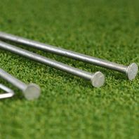 AquaGrass Artificial Grass - Fixing Pins