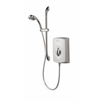 Energy Electric Shower 8.5kW Satin Chrome