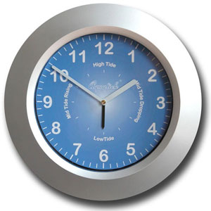 Fade Time and Tide Clock