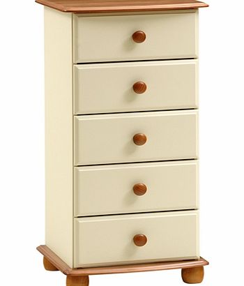 5 Drawer Chest 1026.044