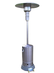 Arboreta Patio Heater 14 kw Stainless Steel with